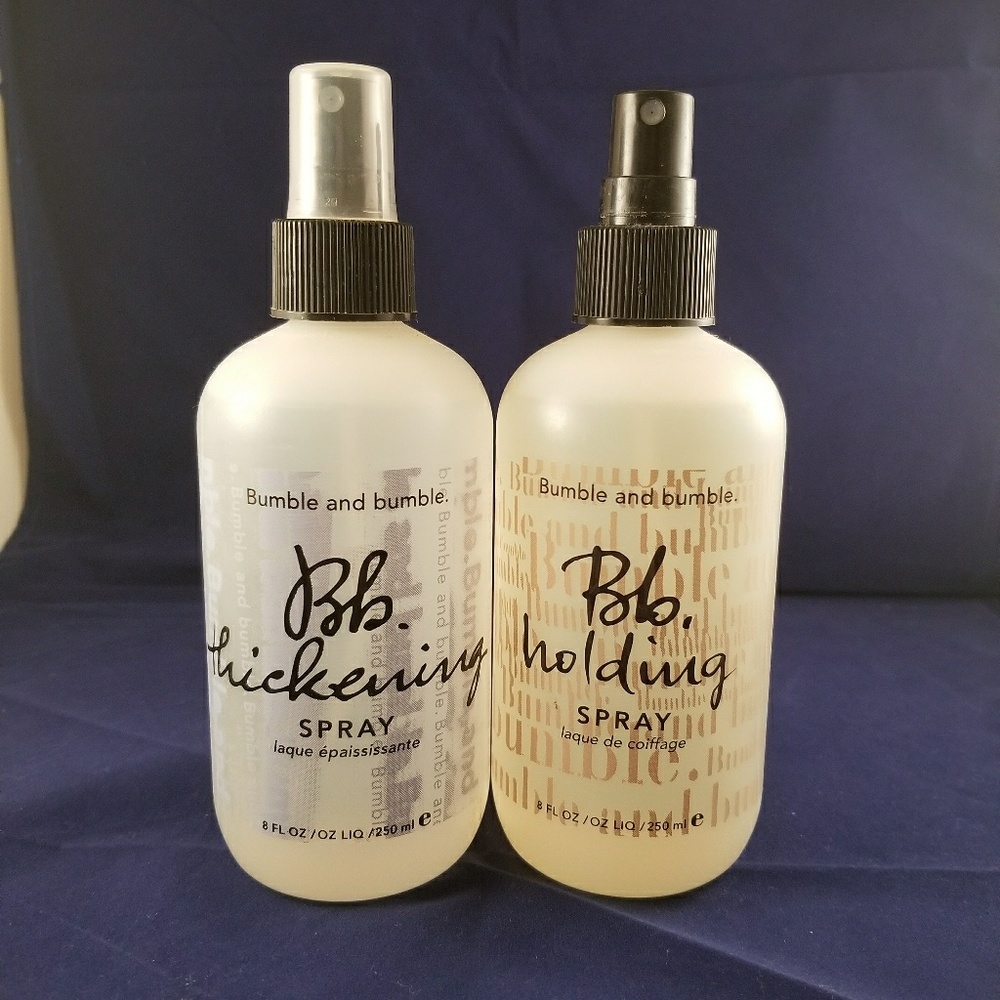 B&B THICKENING SPRAY